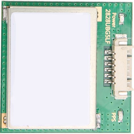 Module d'antenne GPS, niveau TTL 110 Hz, avec mémoire flash, contrôleur de vol en plastique, VK2828U7G5LF