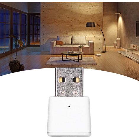 TUYA 5V USB Zigbee Signalverstärker, Wanddurchführungsverstärker, Zigbee-Repeater (1/5)