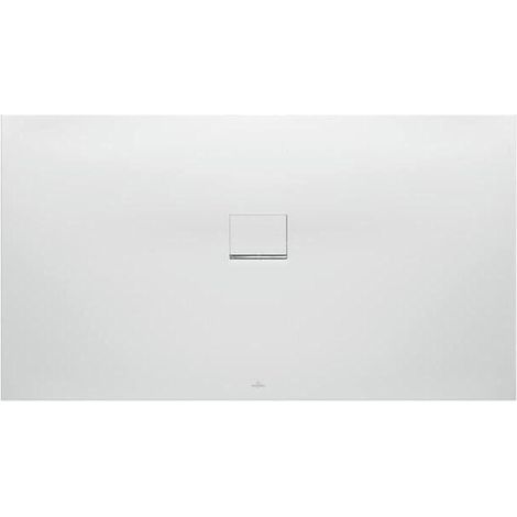 VB DW Squaro Infinity UDQ1212SQI1V 1200x1200x40mm quadr. Stone White (1/5)