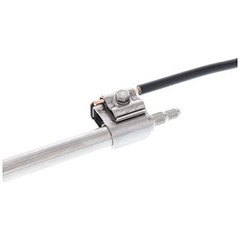 DEHN 4013364380660 540 121 BORNE DE RACCORDEMENT POUR TERRE PROFONDE 540121,00