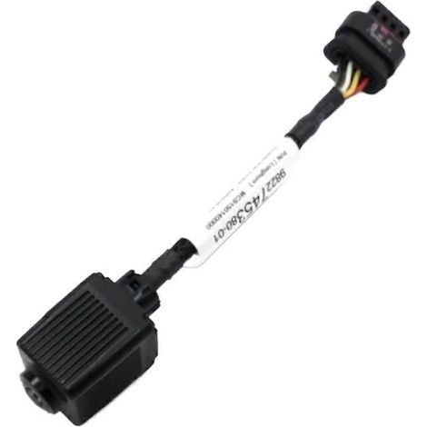 Rückfahrkamera 9822745380, Panoramabild, für Peugeot 208 II, 2008 II, 508 II, Citroën DS3 Crossback, DS7 Crossback (1/5)