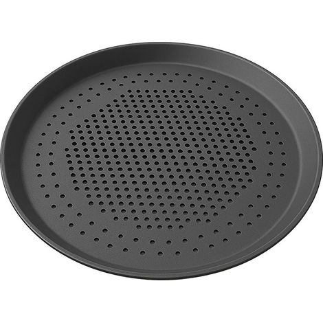 SOFRASPEED - Plaque à pizzas ronde - long. 257 mm - Sofraca