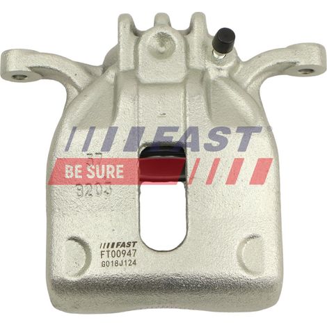 FT00947 pinza freno rapida anteriore sinistra senza staffa
