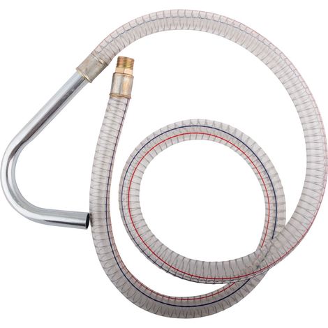 Tuyau de vidangeTuyau de vidange pour récupérateur d'huile HU 0079BL - SA 0759 - CLAS Equipements