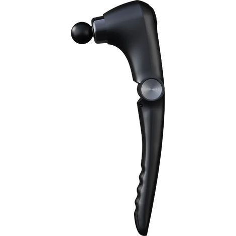 Faltbare Faszienpistole mit Wärme- und Kältefunktion, tragbares Handmassagegerät mit Wärmefunktion, Tiefengewebsmassagegerät, geeignet für Männer und Frauen (1/5)