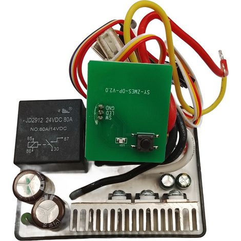 Placa De Control compatible con Zmdg511  Ref 920515