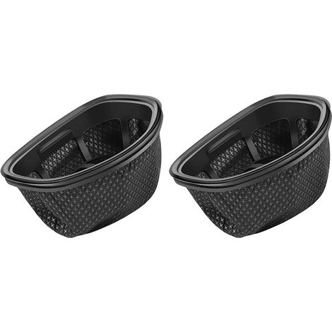 Compatible avec les cartouches filtrantes, les filtres à tamis et les filtres XFTRCH900 des aspirateurs à main Shark CH950 CH901. (1/5)