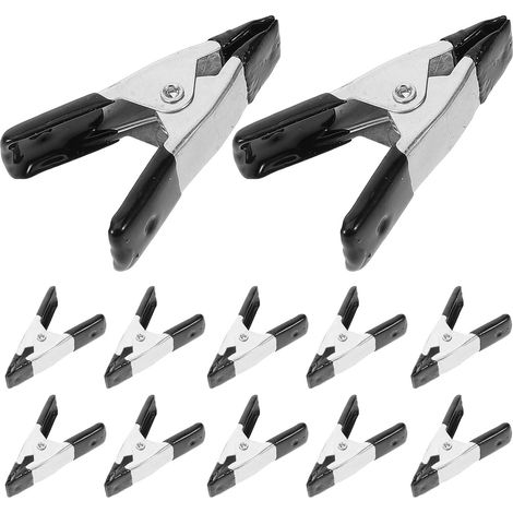 Clous Métalliques 50 Mm Argentés, Kit de Fixation Murale 50 Pièces, Clous Suspendre Robustes Inoxydables pour Accrocher Tableaux et Décorations Murales, Usage Intérieur (1/5)