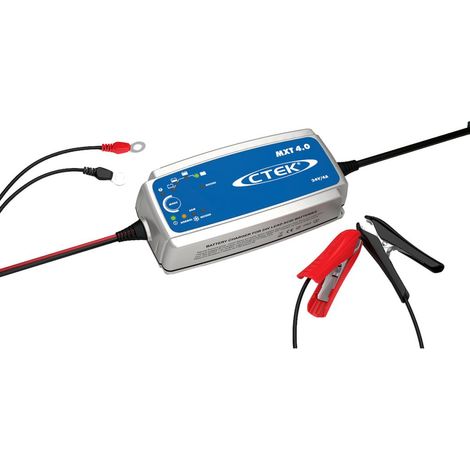 CTEK Multi XT 4.0 56-733 Automatikladegerät 24 V (1/5)