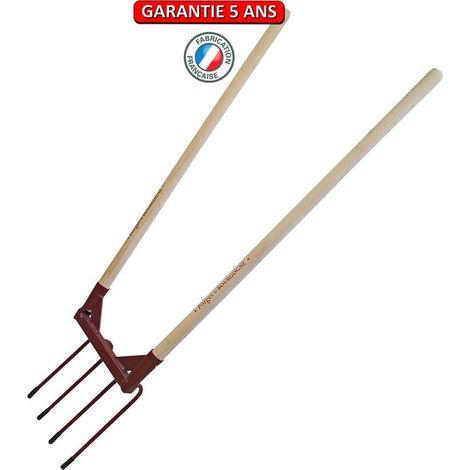 Vanga 4 denti AEROGRIF montata OUTILS PERRIN