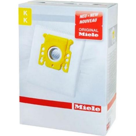 Miele 10123260 Staubsauger Zubehör/Zusatz Zylinder-Vakuum Staubbeutel