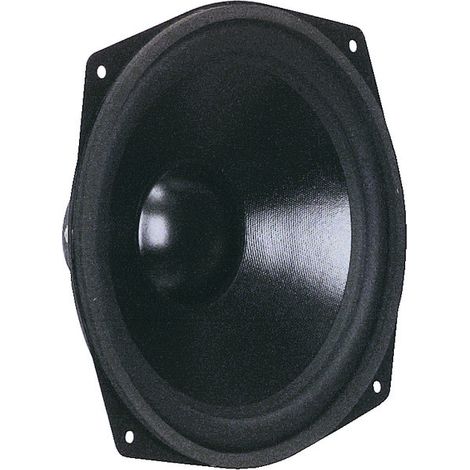 VISATON Tieftöner WS 25 E, 110 W (1/2)