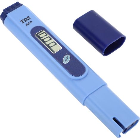TDS-139 Tragbares digitales TDS-Wasserqualitätsmessgerät in Stiftform (0–1999 ppm) (1/5)