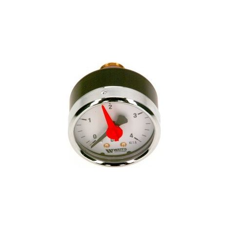 BOSCH Manometer G3/8 D50, axial 0-4bar everp, 63023626