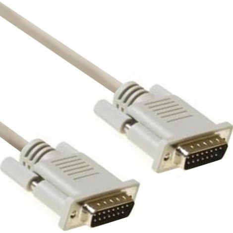 EFB ÉLECTRONIQUE CONNECTEUR K5139.2 D-SUB 15 BROCHES. MODULE CÂBLE 4049759053222 EFB-ELEKTRONIK