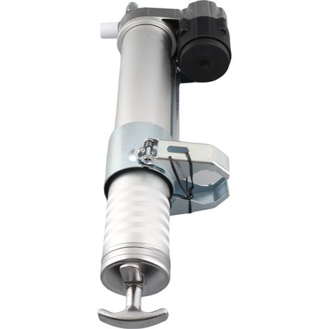 Kit adaptateur pour pistolet à graisse à tête fendue, perceuse électrique, capacité 600 cm³, pression 10 000 PSI (1/5)