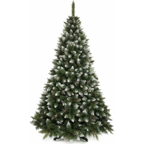 Aga Albero di Natale Pino 150 cm Diamante