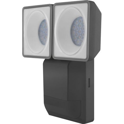 Ledvance ENDURA PRO Spot Sensor, 16W, 4000K, IP55, schwenkbar, 4058075228924 (1/4)