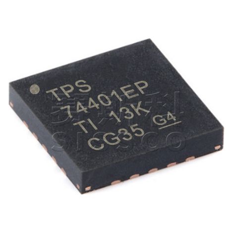 TPS74401MRGWREP TPS75003MRHLREP Electronic Components Chip Electronic Components 5 assembled units 5