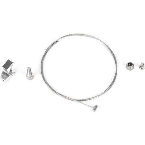 Kit d'outils de déverrouillage du câble de frein à main pour Ford Galaxy (X8R0157) (1/5)