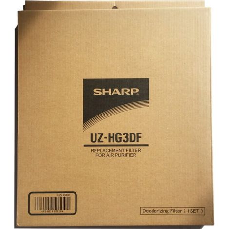 Filtro a carbone Sharp UZ-HG3DF per HG30 F32 J30 (1/2)