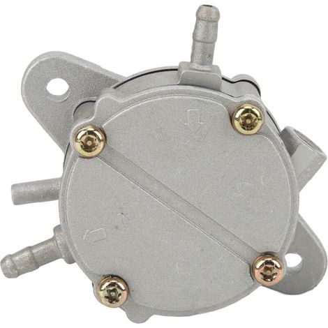 Jeffergarden Pompe à carburant ATV, remplacement de pompe à carburant anticorrosion haute performance pour scooters Go Karts, remplacement pour GY6 125 cc 150 cc 250 cc 300c (1/5)
