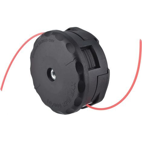Cancanle Tête de Tondeuse pour Débroussailleuse pour Echo Speed Feed 400 Bump Feed SRM2300 SRM230 SRM250 SRM260 SRM210 SRM211 SRM225 PAS210 PAS225 PAS230 PAS260 (1/5)