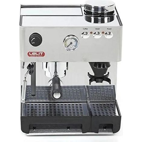 Lelit PL042EM Kaffeemaschine Edelstahl 3,5 Liter (1/3)