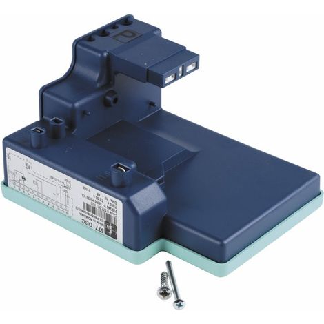 Boîte de contrôle de chaudière pour brûleurs à fioul jusqu'à 30 kg/h – Compatible avec modèles SIT 0.577.211 – Installation facile