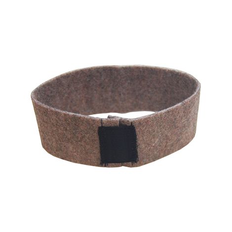 Vorlufilter anpassbar für Hatz - Stihl. Originalersatzteil: 4221-141-0310, passt auf unseren Filter 4101207 - H: 51 mm, ø: