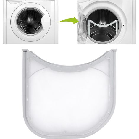 Filtro de pelusa para secadora LG 5231EL1003B – ABS de alta resistencia – Fácil reemplazo (1/5)