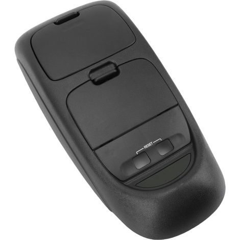 Console sans Toit Ouvrant Compatible avec Camion Super Duty F450 F550 2002-2004 2C3Z25519A70AAC 2C3Z-AAC Panneau de Console de Toit Intérieur Rangement des Lunettes de Soleil sur (Black) (1/5)