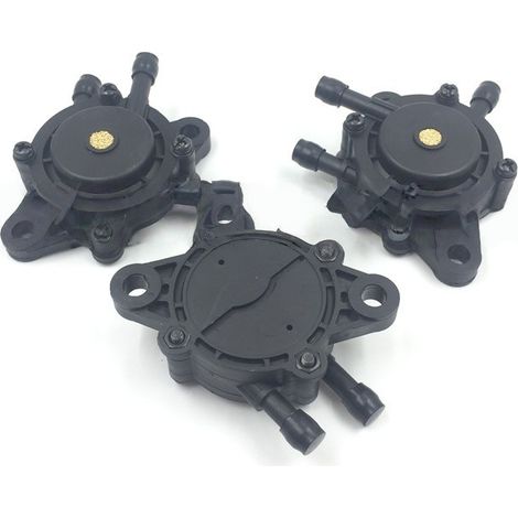 La pompe à carburant 692026 convient aux pièces de tondeuse à gazon 496257 et 799056.