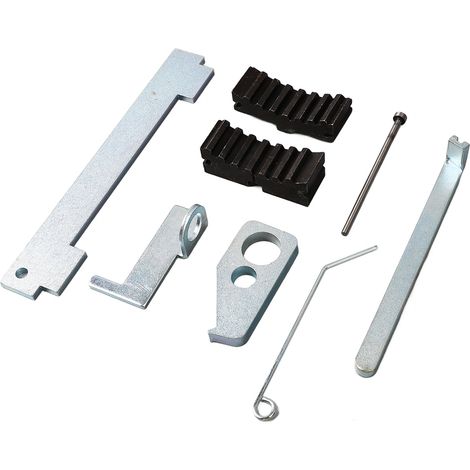 Kit de calage moteur Outil de verrouillage arbre à cames Remplacement pour Chevy Aveo Cruze Sonic 1.4 1.6 1.8 (1/5)