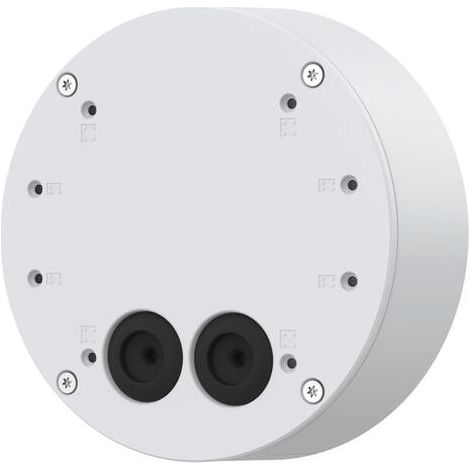 Axis 02421-001 cámaras de seguridad y montaje para vivienda Caja de cables (1/3)