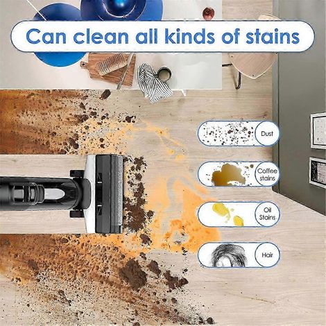 Brosse, rouleau et filtre pour autolaveuse de sols Tineco Floor ONE S5/S5 Pro SZRH AM