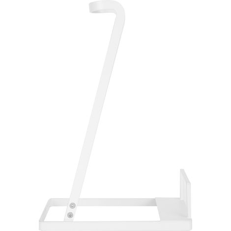 Support de rangement universel sans perçage pour aspirateur V6 V7 V10 (blanc) (1/5)