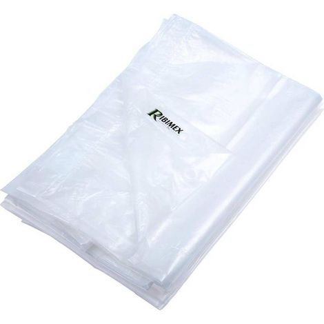 Bâche Translucide 1,5x5m - 70g/m - Protection et Résistance - Écologique - D-Work