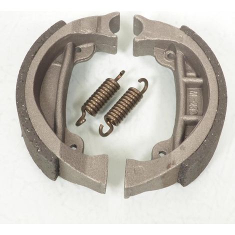 Bremsbacken AGPA für Mofa MBK 50 51 Neu