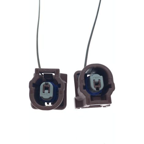 Klimaanlagenkompressor-Lichtmaschinenstecker, kompatibel mit Honda Civic, Accord, Fit, City, Odyssey, Crider und Jade Modellen – JB2077-1P