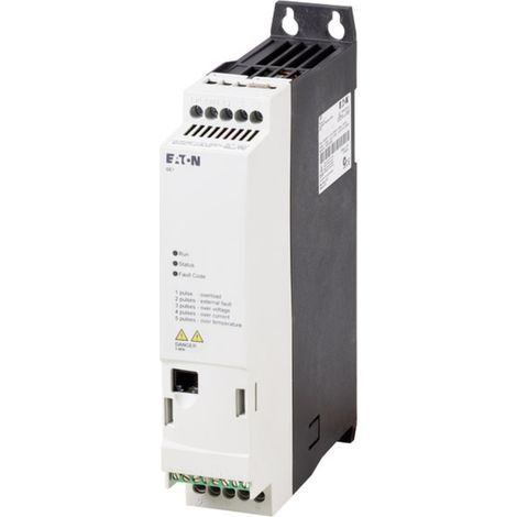 Eaton DE1-124D3FN-N20N AC-Drehzahlsteller 4.3 A 230 V/AC
