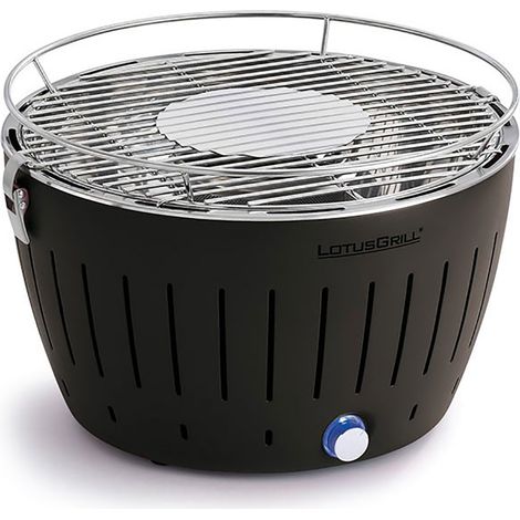 Barbecue Grill portatile per esterno Nero Lotus Grill