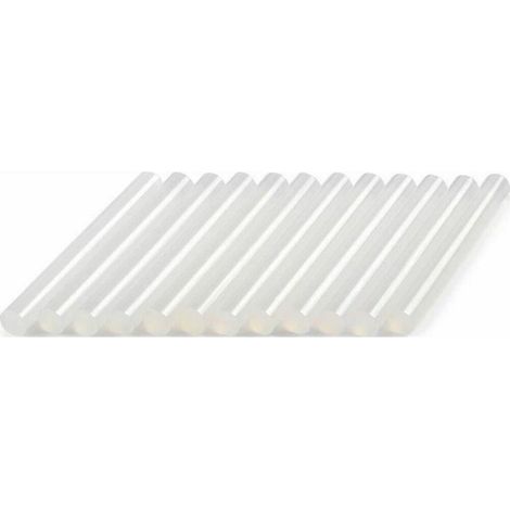 Dremel 940 Barras de pegamento transparente 11 mm 100 mm
