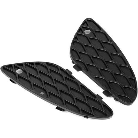 Grille de Pare-chocs, Couverture de Pare-chocs Avant, Paire de Grilles de Pare-chocs Avant 2118850353 pour Mercedes-Benz Classe E W211 E320 (1/5)