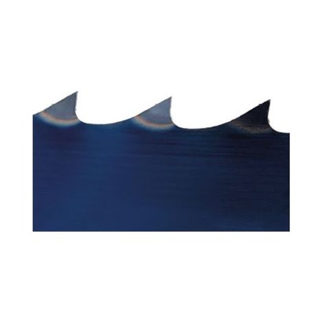 Hoja de sierra rectangular HBS 471 / HBS 473 madera HOLZKRAFT                 6 x 0.5 x 3455 mm / 4ZZ (1/3)