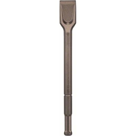 Cincel pala hexagonal 22mm: 400x50mm  BOSCH 2608690192