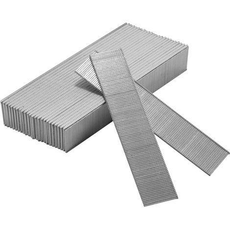 STAHLWERK Clous pneumatiques 25 mm Gauge 18 (1,25 x 1,05 mm) 2 mm tête 5.000er Set (1/3)