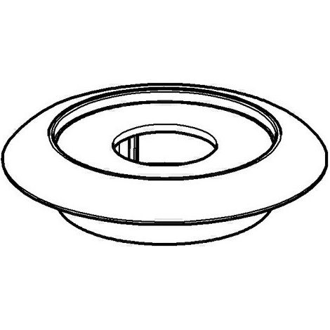 Rosetta di centraggio Grohe chr