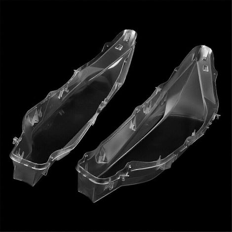 Cache-lentille de phare avant pour BMW Série 3 F30 F31 2012-2015 R--
