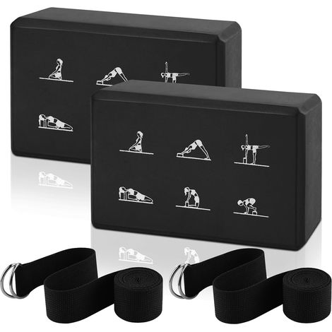 Yoga Blocks (1/5)